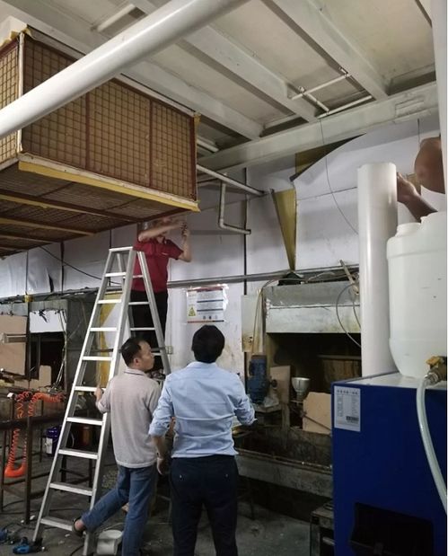 中山粉廠專業(yè)除臭工程 定制化網(wǎng)絡(luò)工程方案，確保達(dá)標(biāo)環(huán)保要求